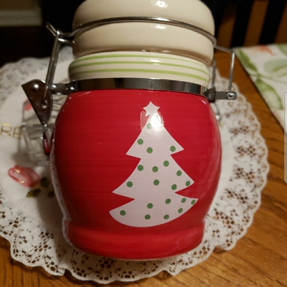 MSRF, INC. Design Studio Ceramic Jar - Picture 3 of 7